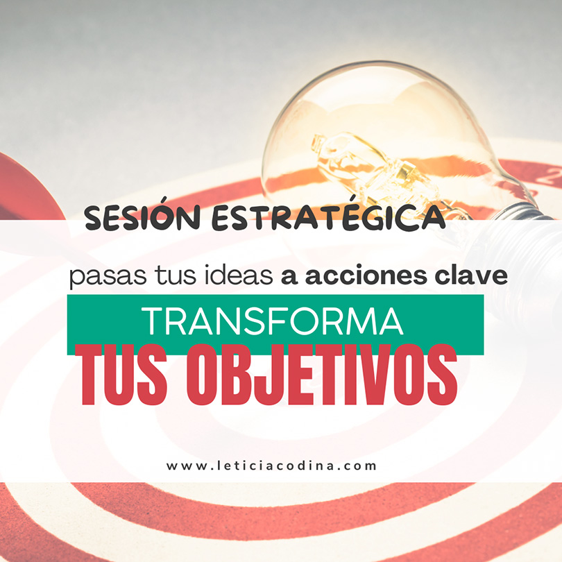 TRANSFORMA TUS OBJETIVOS transforma tus ideas en acciones efectivas pon foco